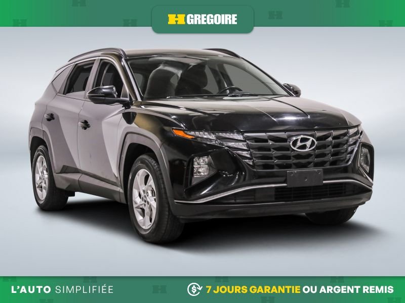Hyundai Tucson 2022 2022 Noir