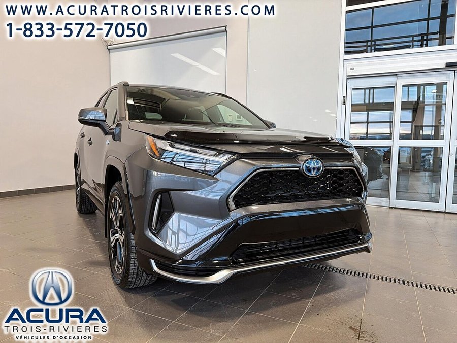 Toyota RAV4 PRIME 2023 2023 Gris