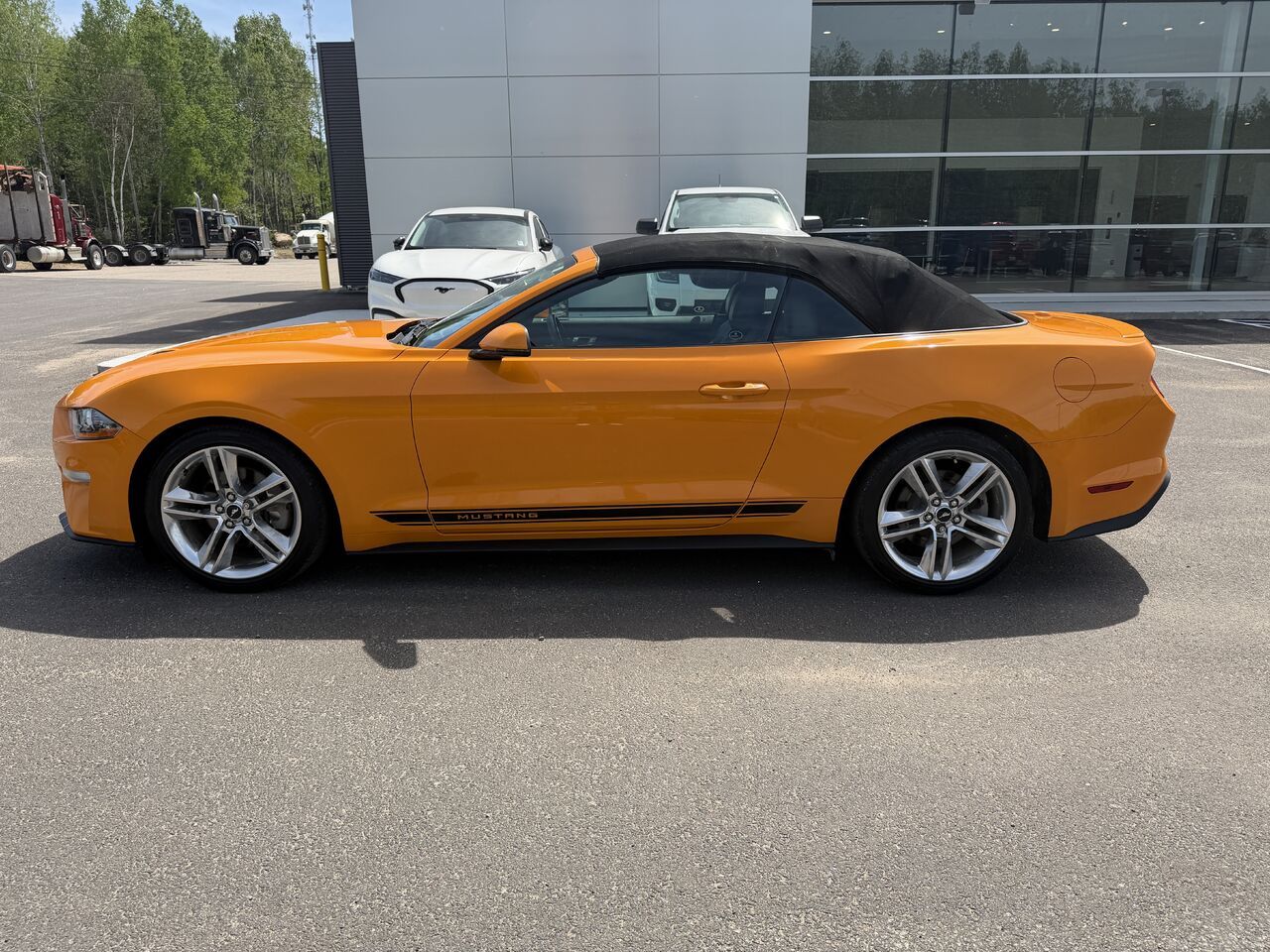 Ford Mustang 2018