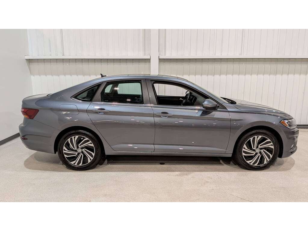 2019 Volkswagen Jetta Execline Manual Grey Val-David - photo #7