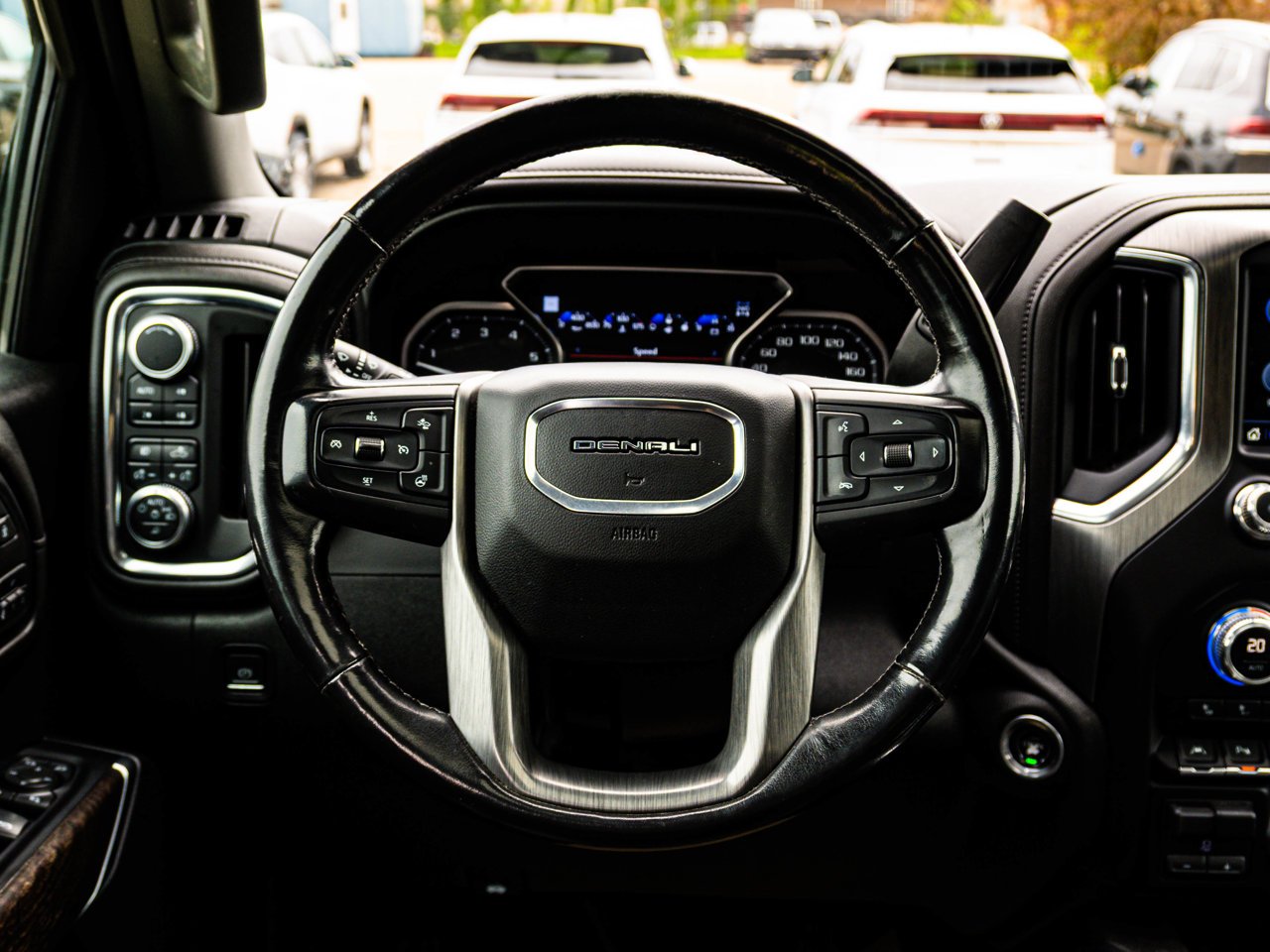 2019 GMC Sierra 1500 4WD Crew Cab 147 Denali Grey Sherwood Park - photo #34
