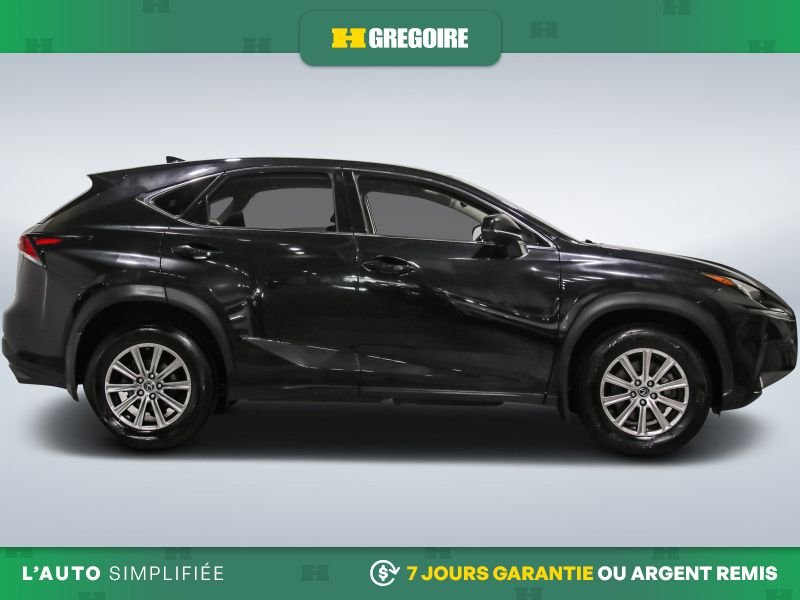 Lexus NX 2020 Noir Blainville - photo #10