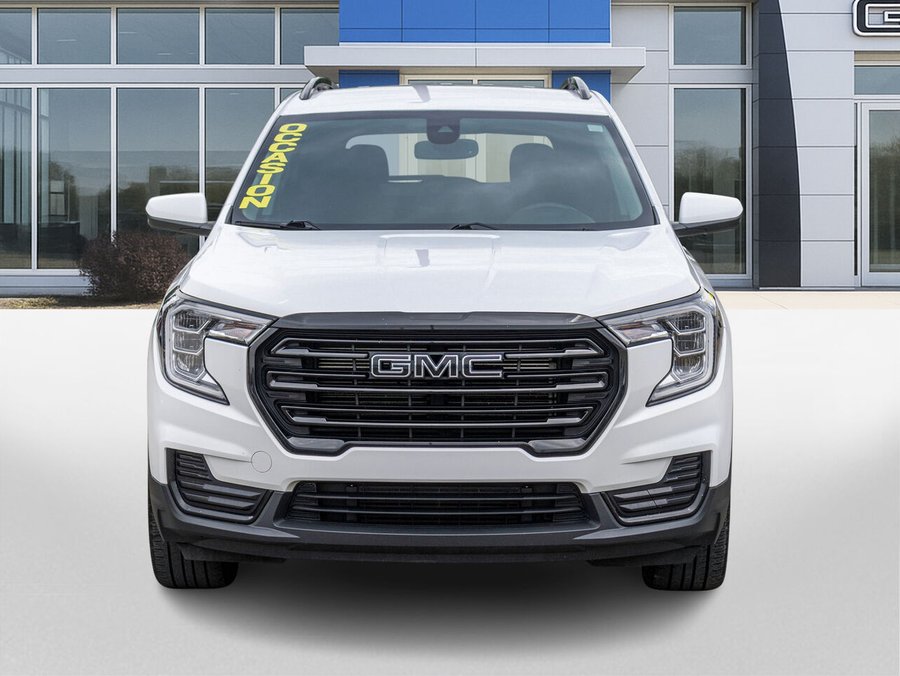 GMC Terrain Traction intégrale, 4 portes SLE 2022 Blanc