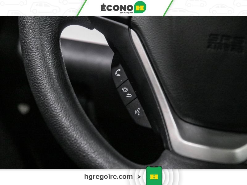 2016 Honda CRV White Laval - photo #18