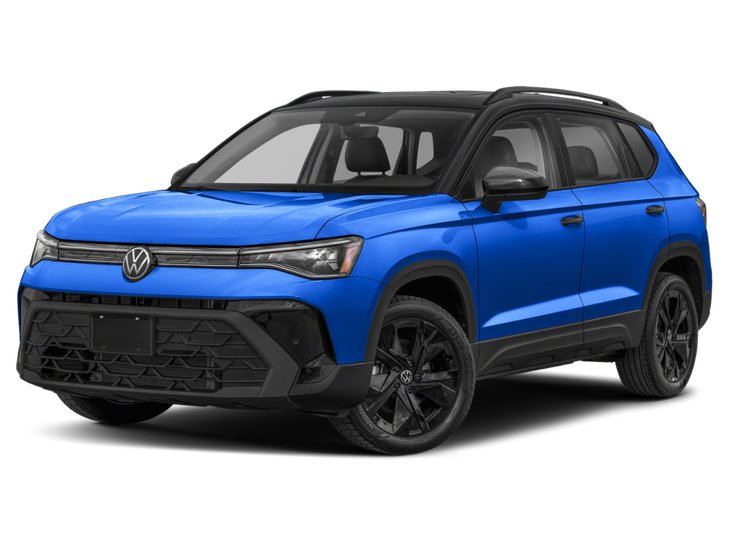 2025 Volkswagen Taos Comfortline Édition noire