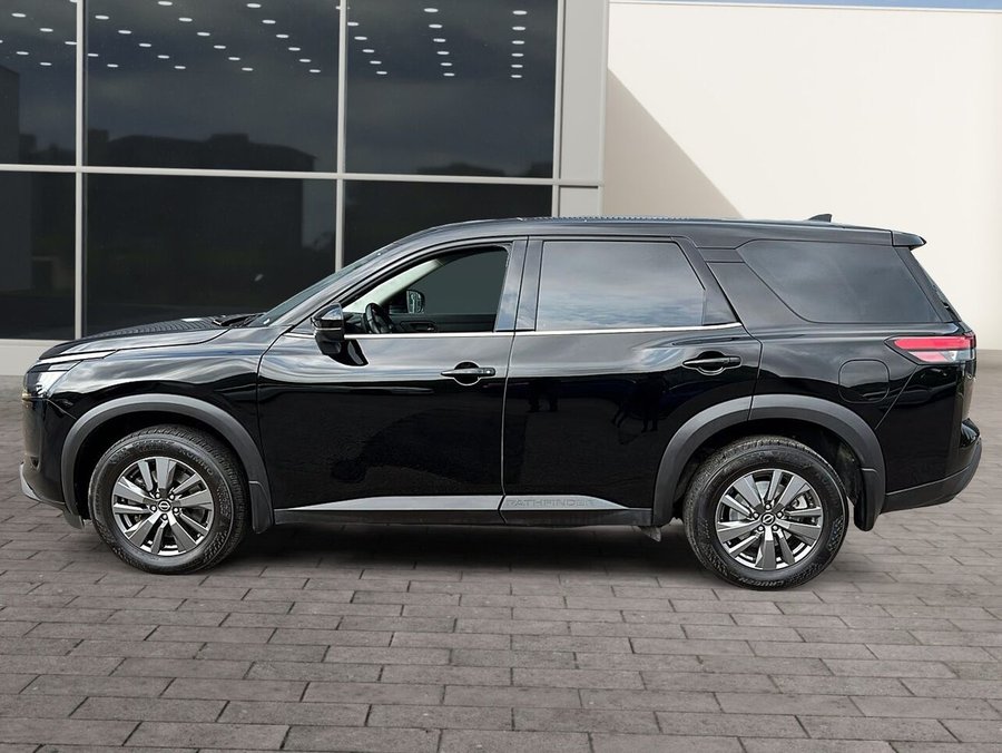 Nissan Pathfinder S 2024 2024 Noir