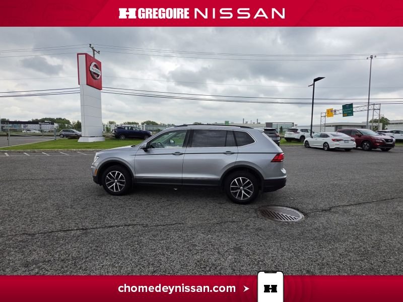 Volkswagen Tiguan 2020 Gris Blainville - photo #5