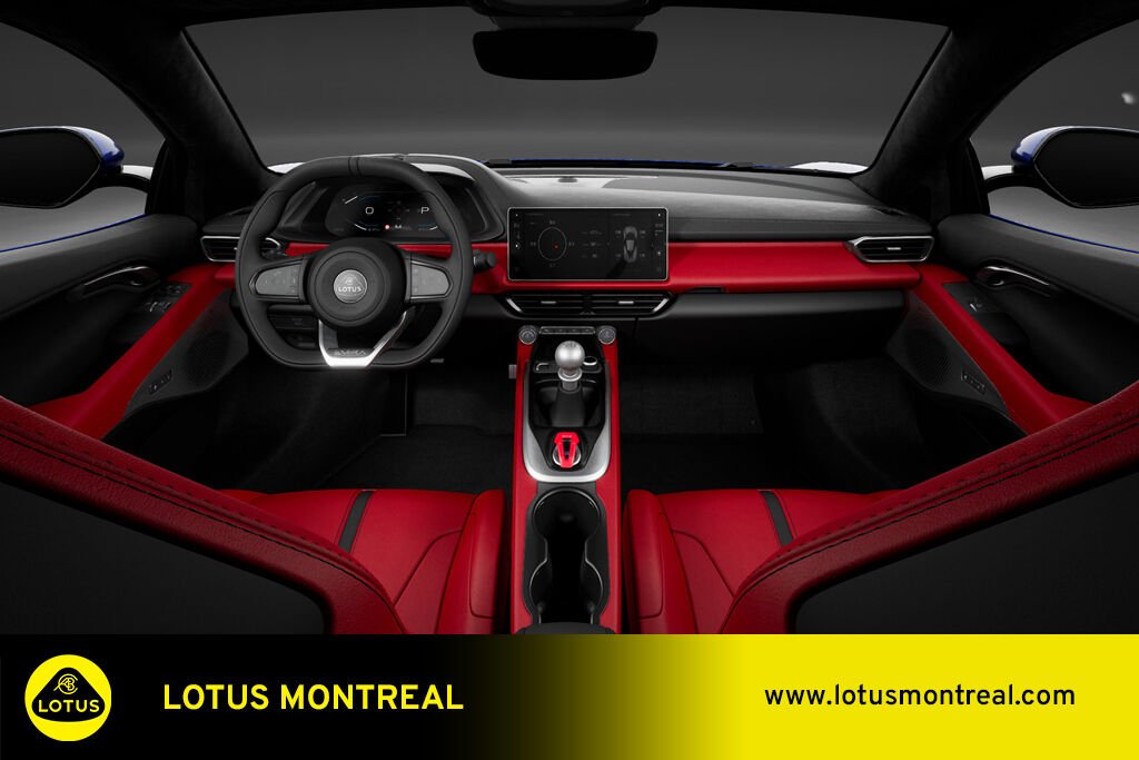 2025 Lotus Emira Atlantis Blue Kirkland - photo #13