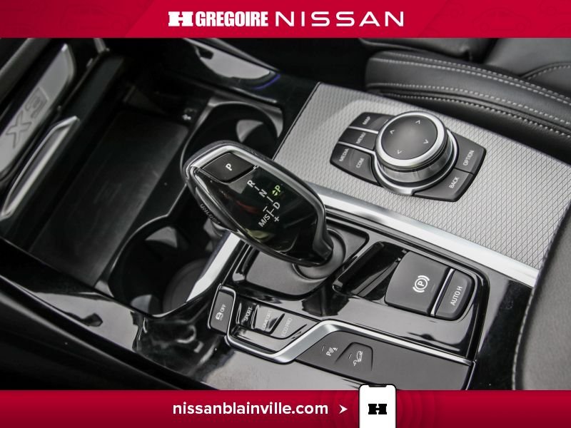 BMW X3 2020 Blanc Blainville - photo #22