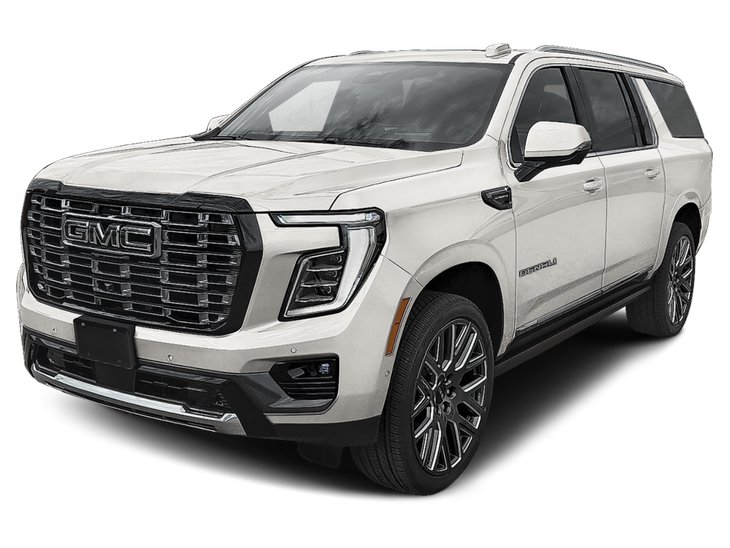 2026 GMC Yukon XL Denali Ultimate