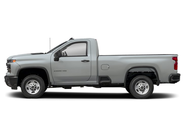 2026 Chevrolet Silverado 2500HD WT