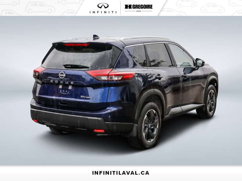 2024 Nissan Rogue Laval - photo #8