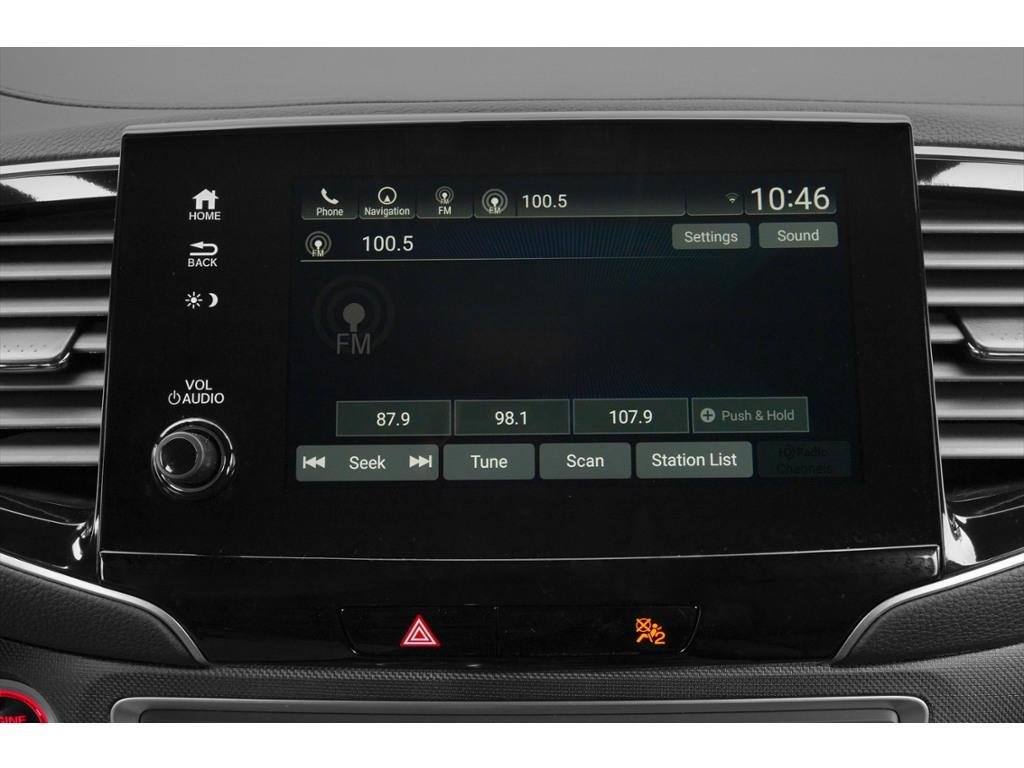 Honda Pilot TrailSport 2022 Black Ottawa & Gatineau - photo #6
