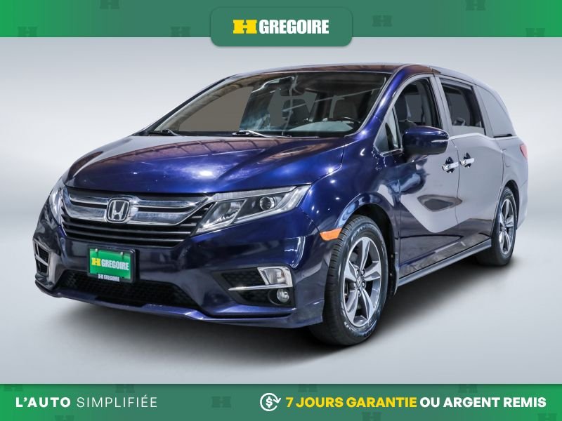2019 Honda Odyssey 2019 Blue