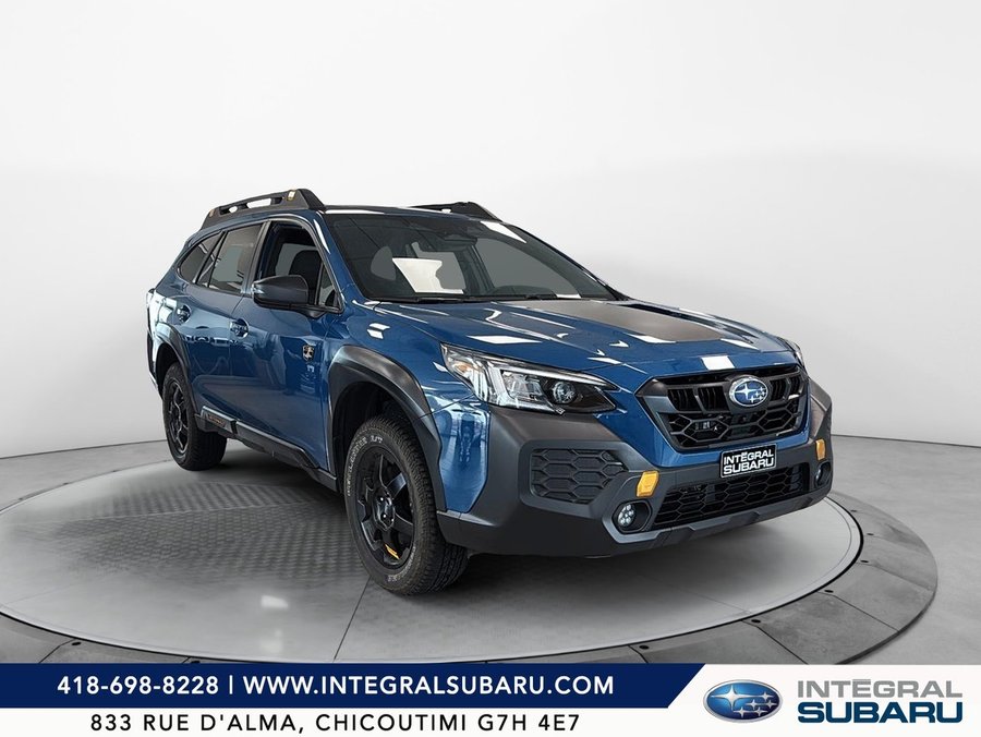 2025 Subaru Outback 2025
