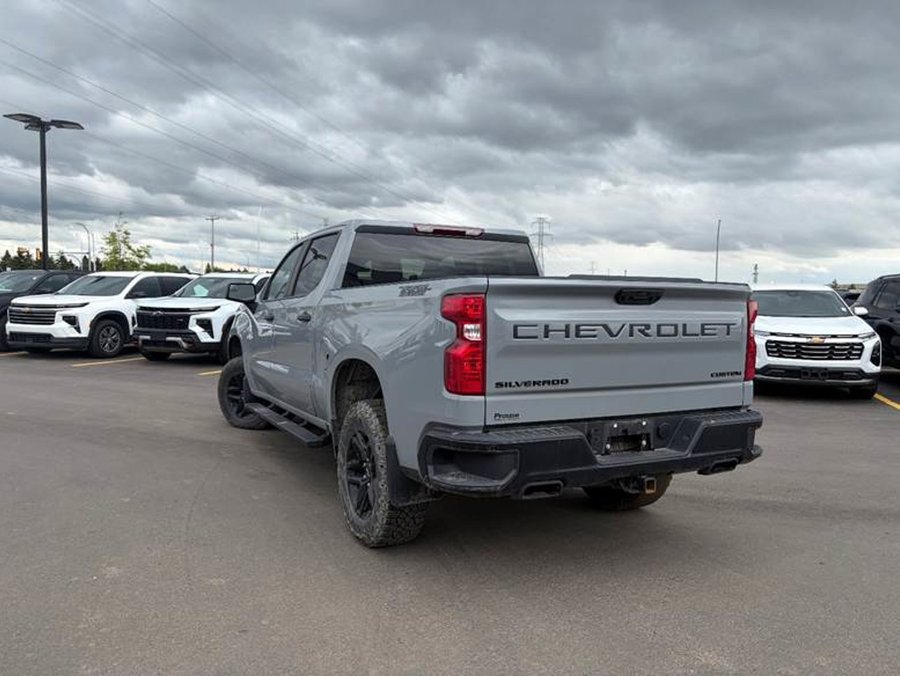 2024 Chevrolet Silverado 1500 2024 Grey