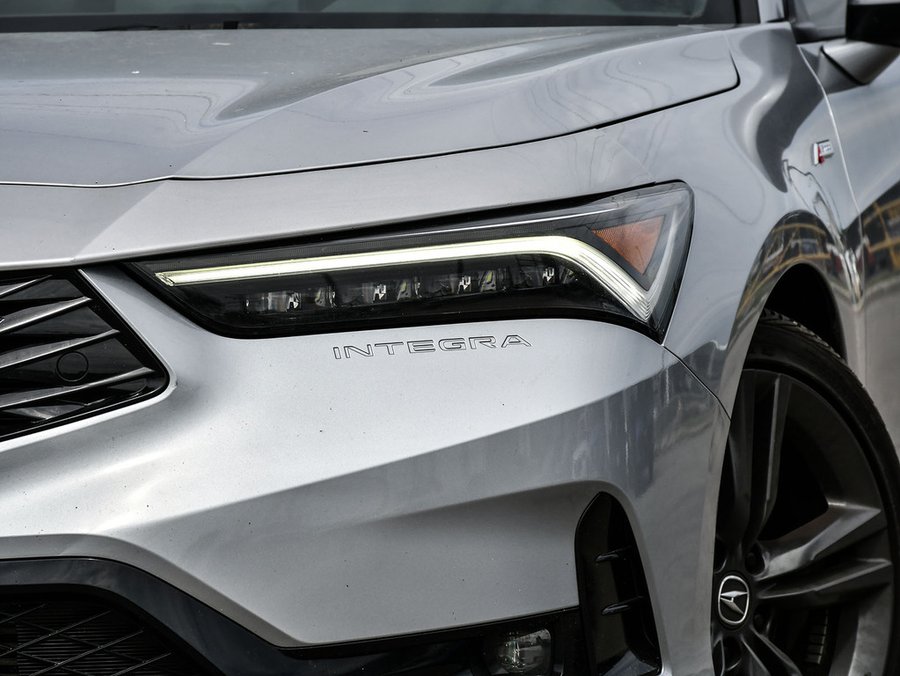 2023 Acura Integra 2023 Silver