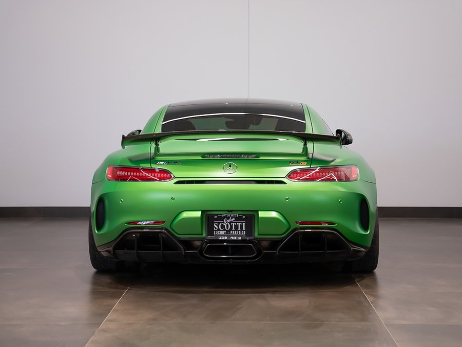 Mercedes-Benz AMG GT 2018 2018 Vert