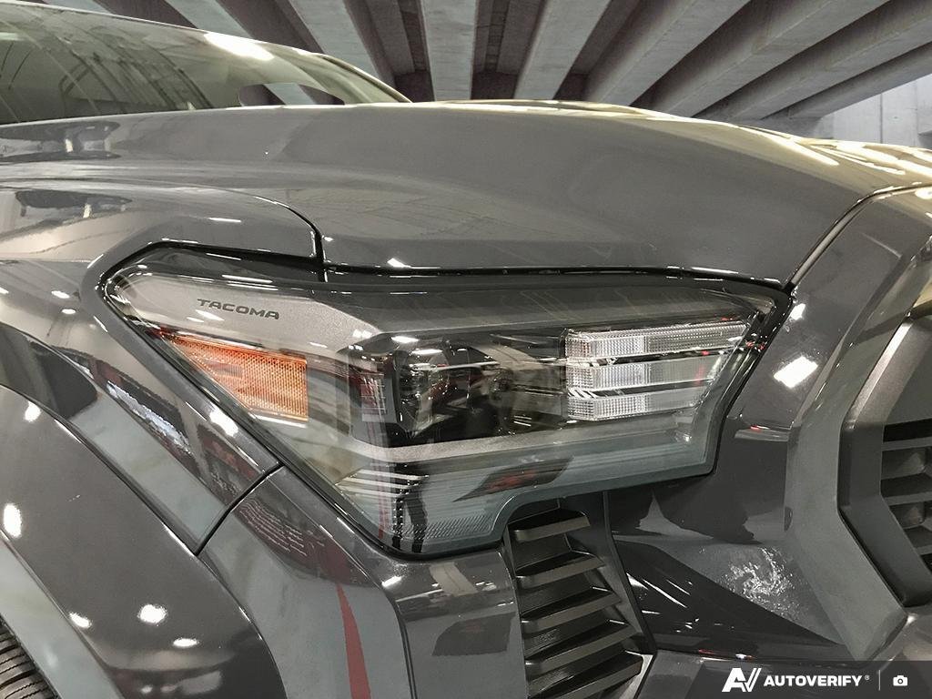 2025 Toyota Tacoma 2600802A | Double Cab 4x4 BA gray Edmonton - photo #7