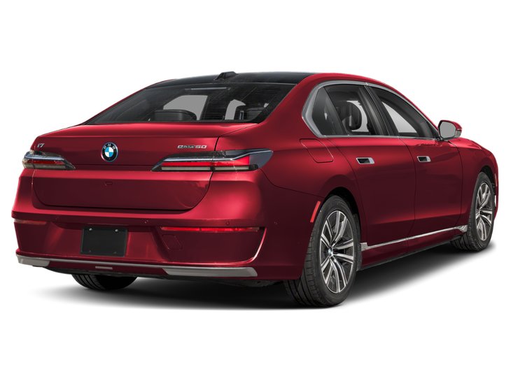 2026 BMW i7 xDrive60