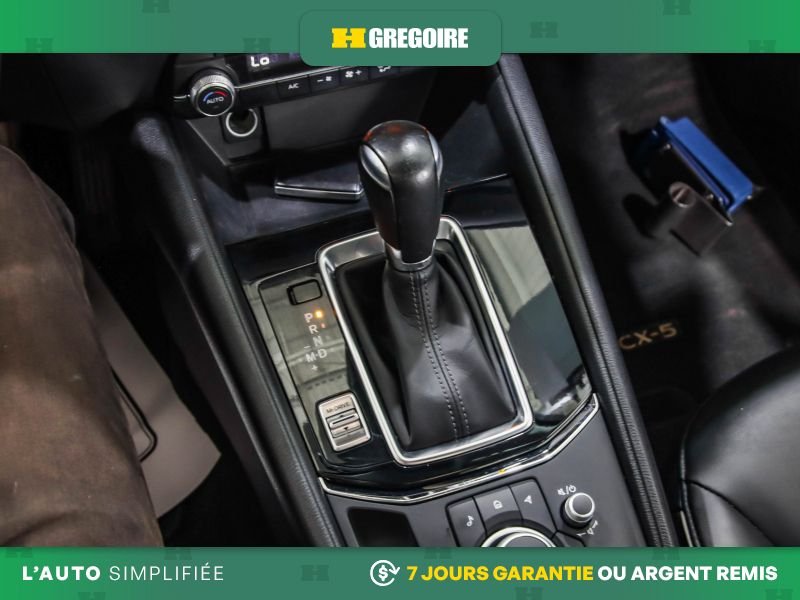 2024 Mazda CX-5 Grey Blainville - photo #17