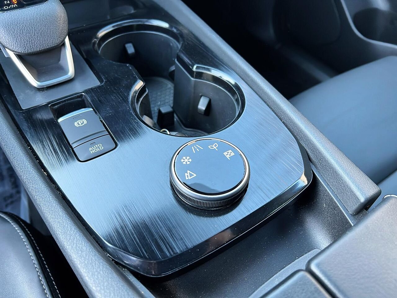 2023 Nissan ROGUE SV TI MIDNIGHT Black Québec - photo #15