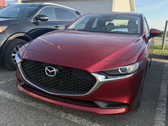Mazda Mazda3 GX 2024 2024 Rouge