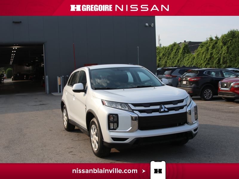 Mitsubishi RVR 2022 2022 Blanc