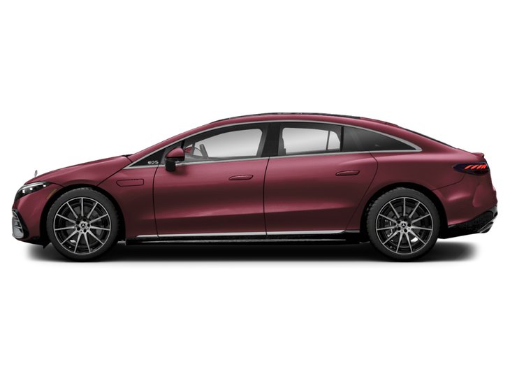 2026 Mercedes-Benz EQS EQS 450