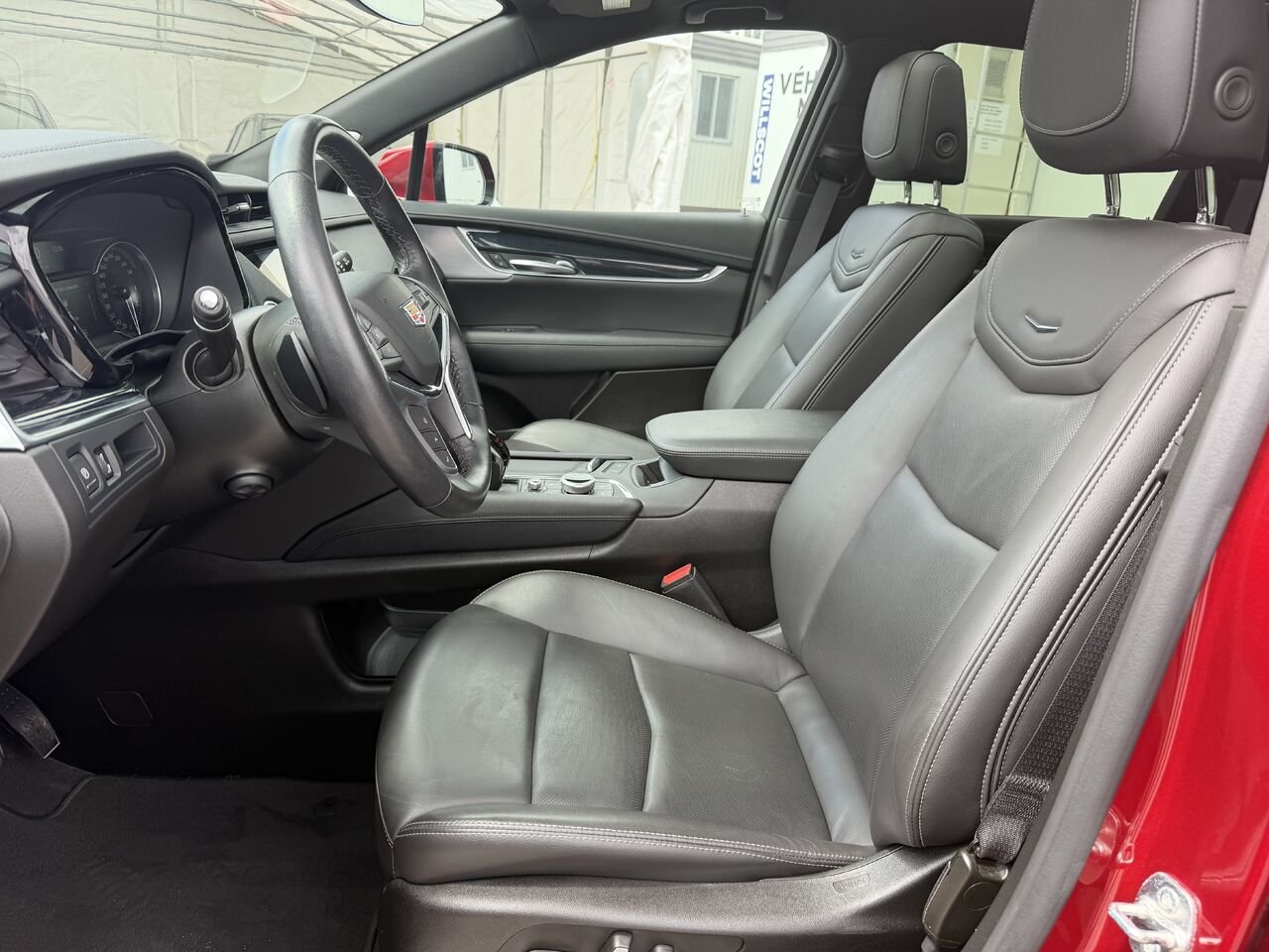 2024 Cadillac XT5 PREMIUM LUXURY FINANCEMENT À PARTIR 3.99% Red Laval - photo #23
