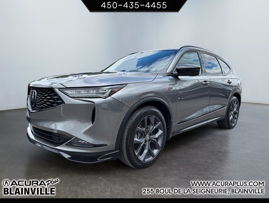 2023 Acura MDX 2023 Grey