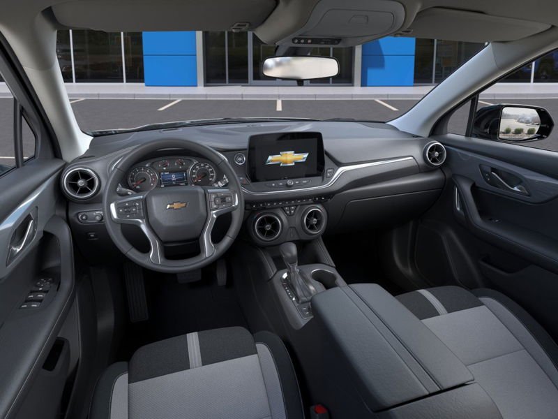CHEVROLET Blazer Traction intégrale, 4 portes LT 2025 NOIR Montmagny - photo #4