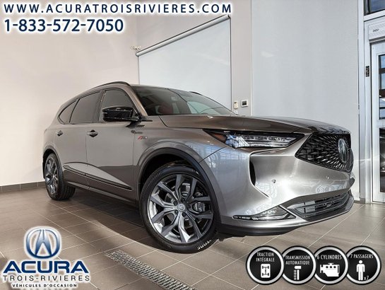 Acura MDX 2024 2024 Gris
