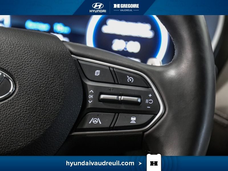 2023 Hyundai Santa Fe Plug-In Hybrid Black Laval - photo #24