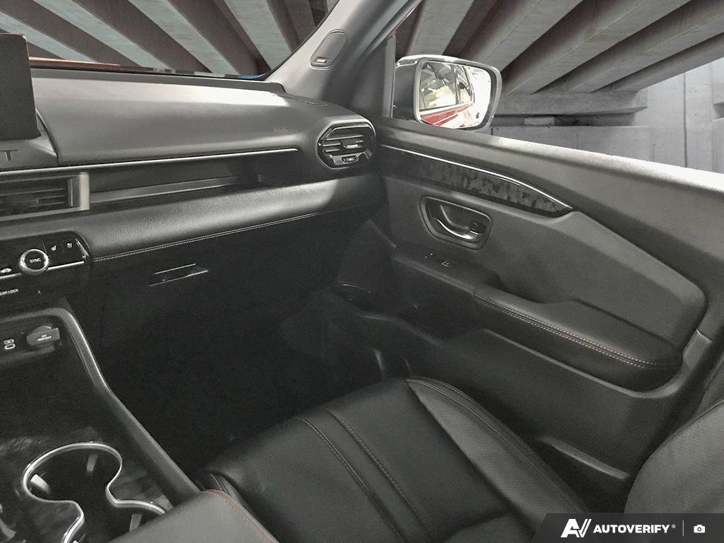 2026 Honda Passport 2601617A | TrailSport Touring Red Edmonton - photo #24