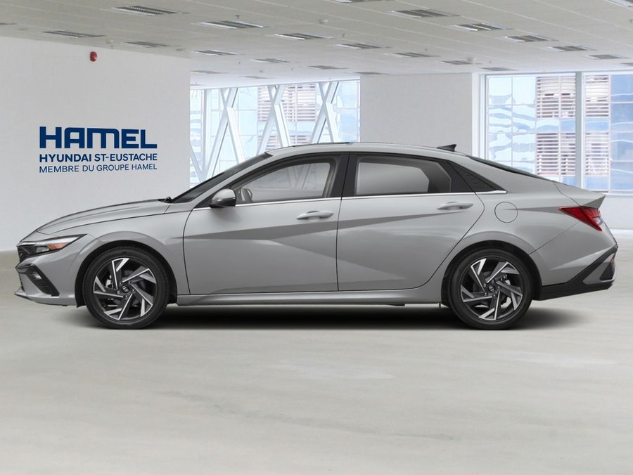 2026 HYUNDAI Elantra Hybrid 2026 Cyber Grey
