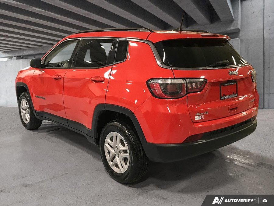 2019 Jeep Compass 2019