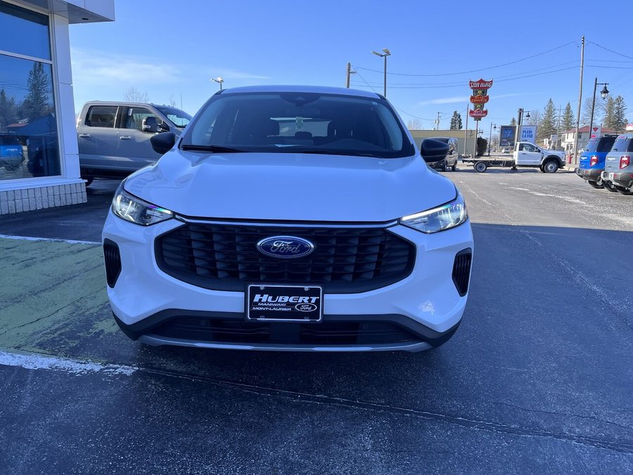 2023 Ford Escape 2023 White