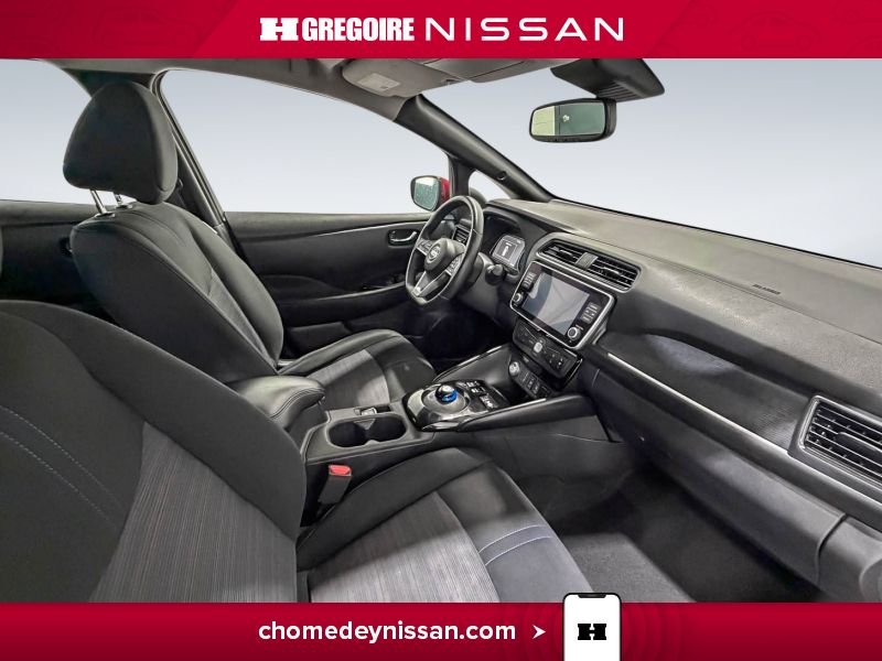 Nissan Leaf 2020 Rouge Blainville - photo #22