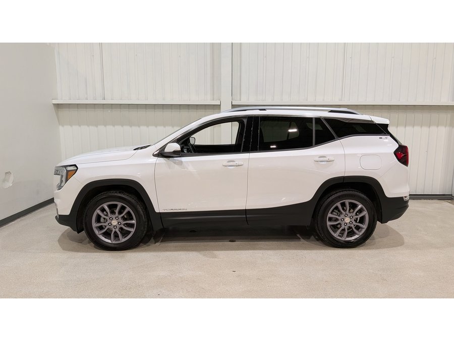 GMC Terrain 2023 2023 Blanc