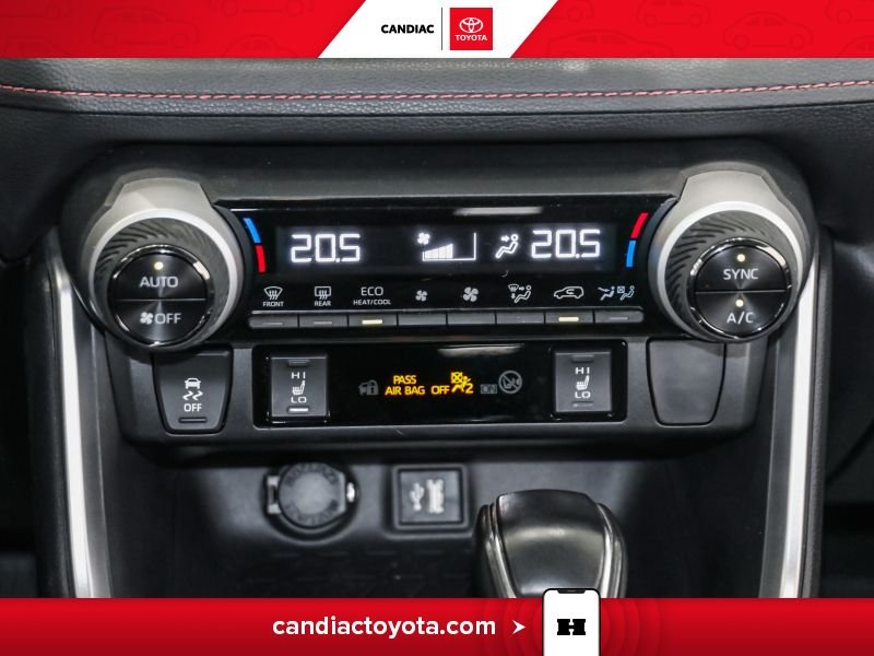 Toyota RAV4 Prime 2023 Argent Blainville - photo #25