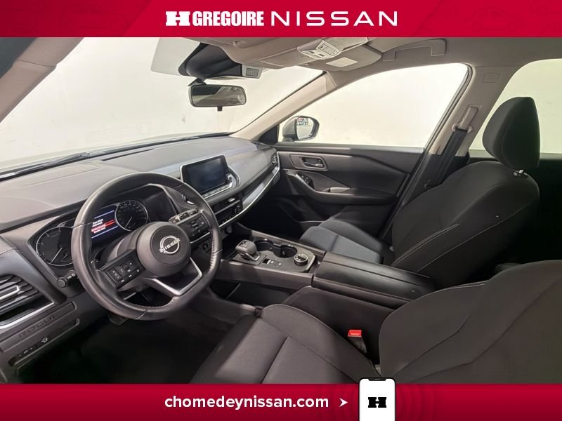 Nissan Rogue 2024 Gris Saint-Eustache - photo #16