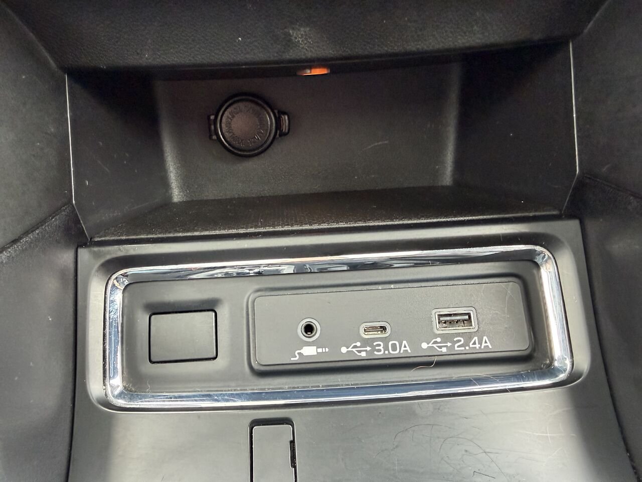Subaru Ascent 2023 Gris Thetford Mines - photo #27