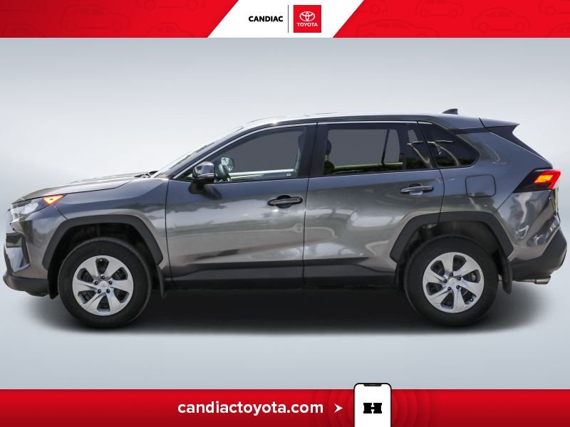 2022 Toyota Rav 4 2022 Grey
