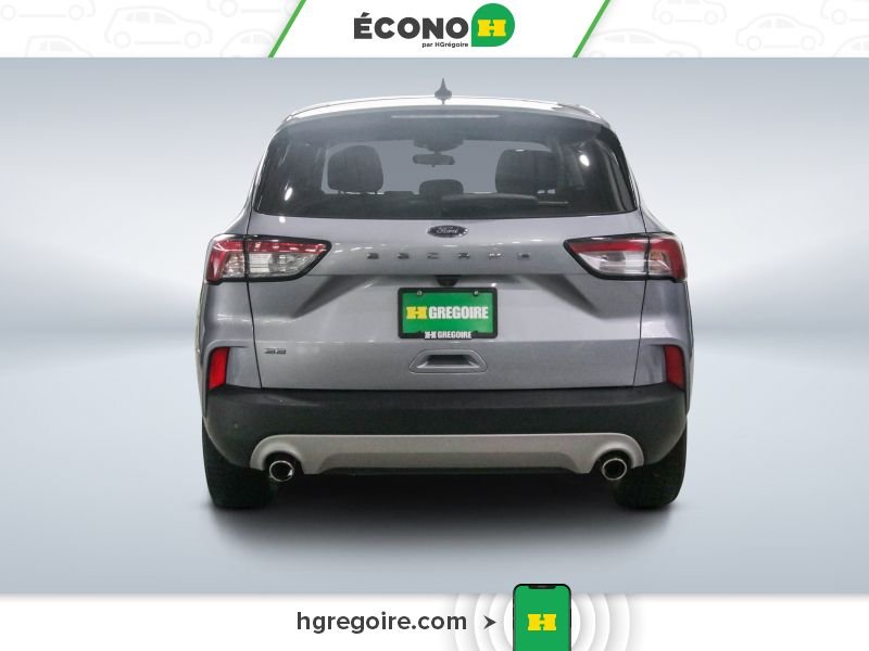 2022 Ford Escape Grey Laval - photo #5