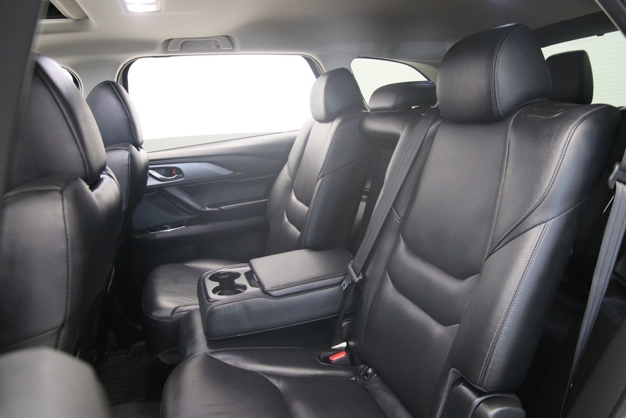 Mazda CX-9 NIV JM3TCBCY1L0407595 2020 Blanc Chicoutimi - photo #8