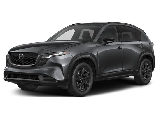 Mazda CX-5 2026 2026 Aero Grey Metallic