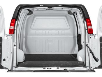 Chevrolet Fourgonnette Express utilitaire 