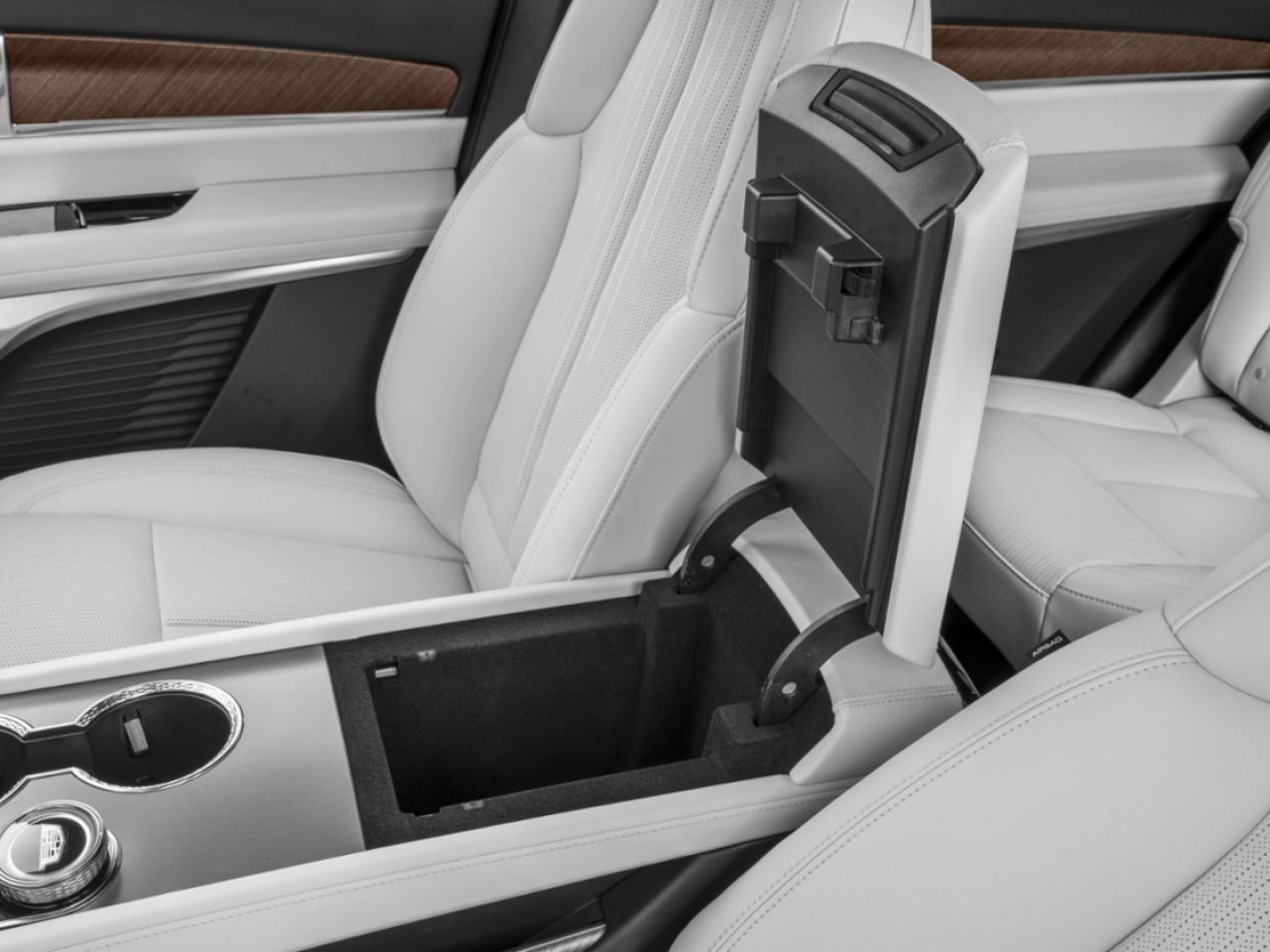CADILLAC VISTIQ Traction intégrale, 4 portes Sport 2027 Gris Sherbrooke - photo #12