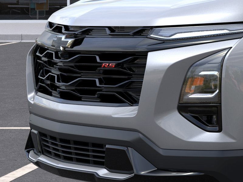 2026 CHEVROLET Equinox RS 4 portes TI STERLING GREY METALLIC Gatineau - photo #12
